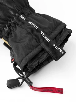 Hestra All Mountain Czone 5-finger - Black -Hestra Store 528 2a247bdd5a 31730 100 6 original