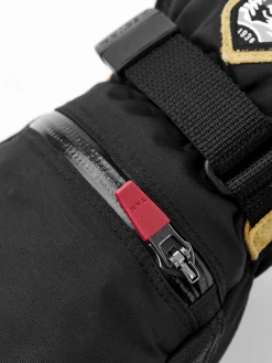 Hestra All Mountain Czone 5-finger - Black -Hestra Store 528 4bc6ea7442 31730 100 5 original