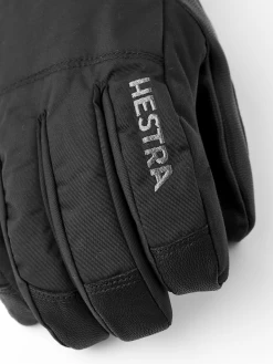 Hestra All Mountain Czone 5-finger - Black -Hestra Store 528 96d5b0530f 31730 100 3 original