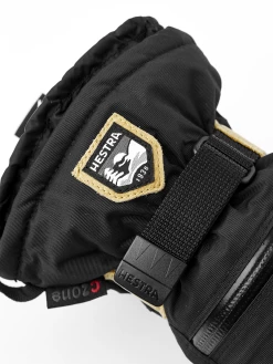 Hestra All Mountain Czone Mitt - Black -Hestra Store 529 9fd5c974d8 31731 100 4 original