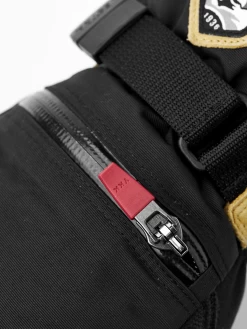 Hestra All Mountain Czone 3-finger - Black -Hestra Store 530 a752dd191b 31732 100 5 original