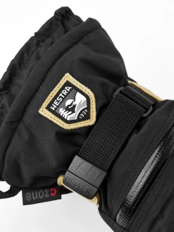 Hestra All Mountain Czone 3-finger - Black -Hestra Store 530 e83a4266dc 31732 100 4 original