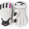 Hestra Impact Racing Jr. 5-finger - White & Cerise 1 Hestra Impact Racing Jr. 5-finger - White & Cerise -Hestra Store 531 ec771144fc 31740 000920 1 original