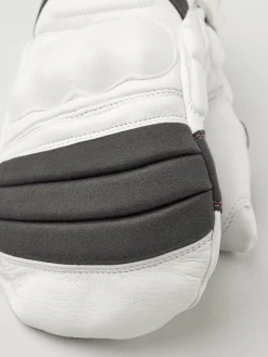 Hestra Impact Racing Jr. Mitt - White & Cerise -Hestra Store 532 69c6b1e5be 31741 000920 5 original