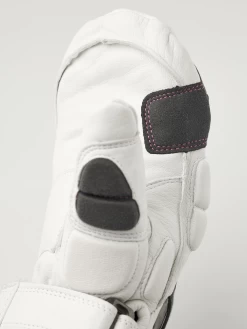 Hestra Impact Racing Jr. Mitt - White & Cerise -Hestra Store 532 e7a4c1185f 31741 000920 4 original