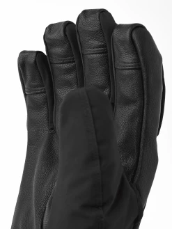 Hestra Czone Pointer Short 5-finger - Black -Hestra Store 535 9ae5b86354 31840 100 2 original