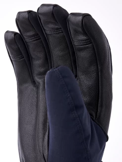 Hestra Czone Pointer Short 5-finger - Navy -Hestra Store 535 d4b765b2bc 31840 280 4 original