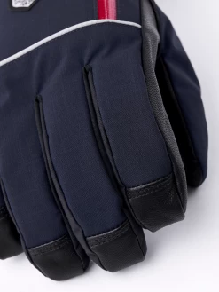 Hestra Czone Pointer Short 5-finger - Navy -Hestra Store 535 d6811e760e 31840 280 2 original