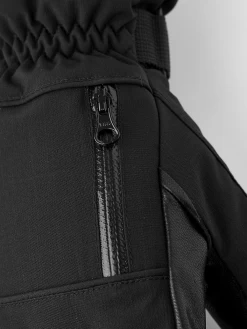 Hestra Czone Pointer 5-finger - Black -Hestra Store 536 2f0b512ac0 31860 100 4 original