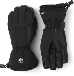 Hestra Czone Pointer 5-finger - Black