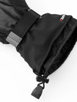 Hestra Czone Pointer 5-finger - Black -Hestra Store 536 ab0c60bc9c 31860 100 6 original