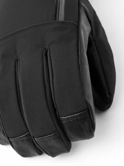 Hestra Czone Pointer 5-finger - Black -Hestra Store 536 b654c72ead 31860 100 3 original