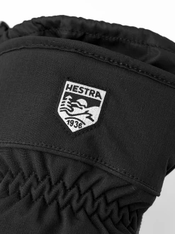 Hestra Czone Pointer Mitt - Black -Hestra Store 537 aaaf09f212 31861 100 5 original