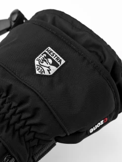 Hestra Czone Pointer 3-finger - Black -Hestra Store 538 23a7fb9544 31862 100 5 original