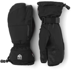 Hestra Czone Pointer 3-finger - Black