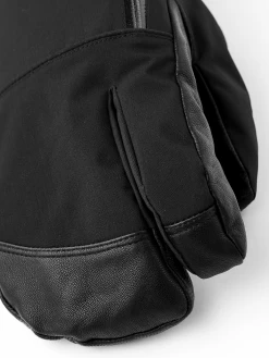 Hestra Czone Pointer 3-finger - Black -Hestra Store 538 d958feec7e 31862 100 3 original