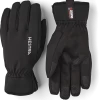 Hestra CZone Contact Glove 5-finger - Black