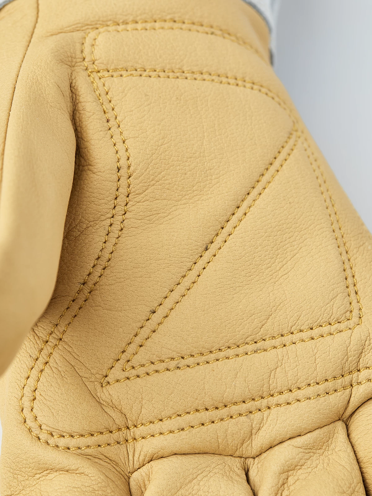 Hestra Skullman 5-finger - Natural Brown 6 Hestra Skullman 5-finger - Natural Brown - Image 4