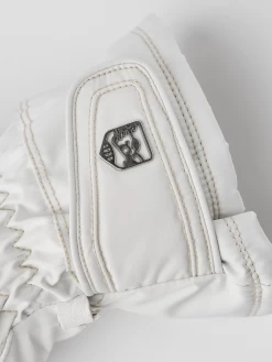 Hestra Primaloft Leather Female 5-finger - Ivory & Offwhite -Hestra Store 545 24fbd10115 32210 030020 5 original