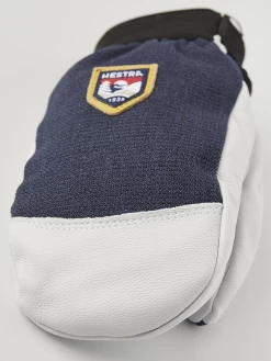 Hestra Army Leather Patrol Jr. Mitt - Navy -Hestra Store 552 23935ca75f 32451 280 4 original
