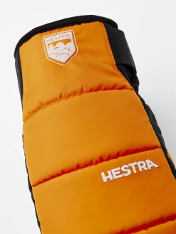 Hestra CZone Frost Primaloft Mitt - Orange -Hestra Store 554 c64f6918b2 32461 510 3 original