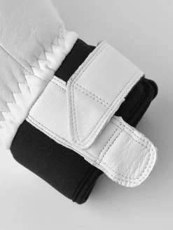 Hestra Alpine Leather Primaloft Mitt - White 9 Hestra Alpine Leather Primaloft Mitt - White -Hestra Store 556 05f696dbcc 32511 000 4 original