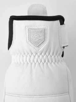 Hestra Alpine Leather Primaloft Mitt - White 8 Hestra Alpine Leather Primaloft Mitt - White -Hestra Store 556 6982371777 32511 000 3 original