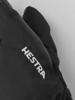 Hestra Gauntlet CZone Jr. 5-finger - Black & Graphite 13 Hestra Gauntlet CZone Jr. 5-finger - Black & Graphite -Hestra Store 557 a949fa2fea 32530 100380 6 original