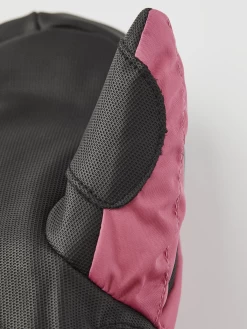 Hestra Gauntlet CZone Jr. Mitt - Fuchsia & Ivory -Hestra Store 558 2d320fbf3c 32531 930030 4 original