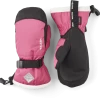 Hestra Gauntlet CZone Jr. Mitt - Fuchsia & Ivory -Hestra Store 558 e9378fbe4c 32531 930030 1 original