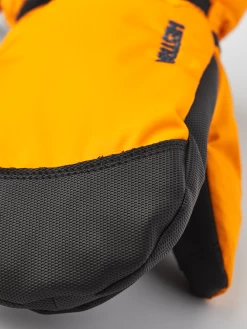Hestra Gauntlet CZone Jr. Mitt - Orange & Graphite -Hestra Store 558 ebdc6ff85c 32531 510380 6 original