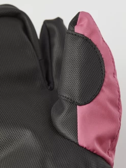 Hestra Gauntlet CZone Jr. 3-finger - Fuchsia & Ivory -Hestra Store 559 4948eb1bc8 32532 930030 4 original