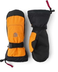 Hestra Gauntlet Sr. Mitt - Orange