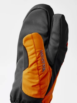 Hestra Gauntlet Sr. 3-finger - Orange 11 Hestra Gauntlet Sr. 3-finger - Orange -Hestra Store 562 e94e113c17 32551 510510 3 original