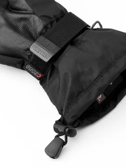 Hestra Czone Powder Female 5-finger - Black -Hestra Store 565 5fad8f1d92 32620 290 7 original