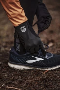 Hestra Runners All Weather 5-finger - Dark Grey -Hestra Store 574 6f06daf5ac e1a0079 original