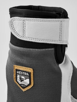 Hestra Ergo Grip Active 5-finger - Grey & Offwhite -Hestra Store 575 440adf5412 32950 350020 8 original