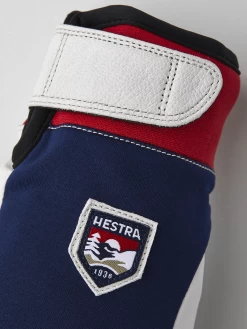 Hestra Ergo Grip Active 5-finger - Navy & Offwhite -Hestra Store 575 9a4495d2a0 32950 280020 7 original
