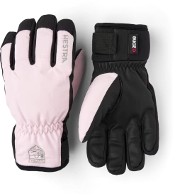 Hestra Ferox Primaloft 5-finger - Pink