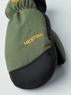 Hestra Ferox Primaloft Mitt - Green -Hestra Store 577 e52b5e326e 32991 850 2 original