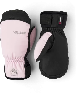 Hestra Ferox Primaloft Mitt - Pink