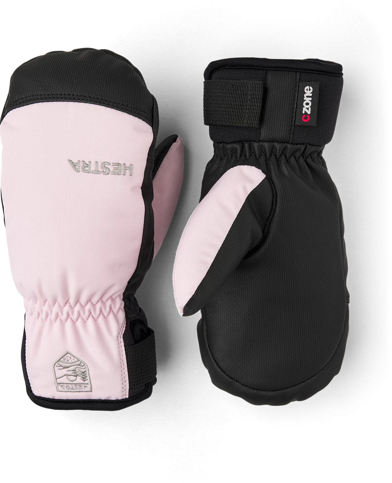 Hestra Ferox Primaloft Mitt - Pink 3 Hestra Ferox Primaloft Mitt - Pink
