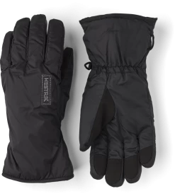 Hestra Army Leather Expedition Liner 5-finger - Black