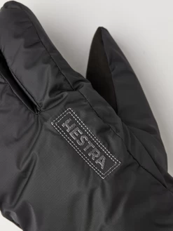 Hestra Army Leather Expedition Liner 3-finger - Black -Hestra Store 579 97346bdc42 34002 100 3 original