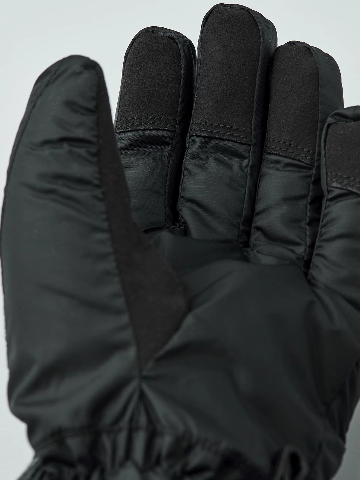 Hestra Women's Heated Liner 5-finger - Black 5 Hestra Women's Heated Liner 5-finger - Black - Image 3