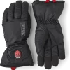 Hestra Women's Heated Liner 5-finger - Black -Hestra Store 582 8123560117 34020 100 1 original
