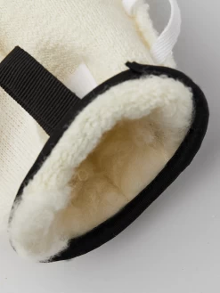 Hestra Wool Pile/Terry Liner Short 5-finger - Offwhite -Hestra Store 583 5a56895da2 34030 020 3 original