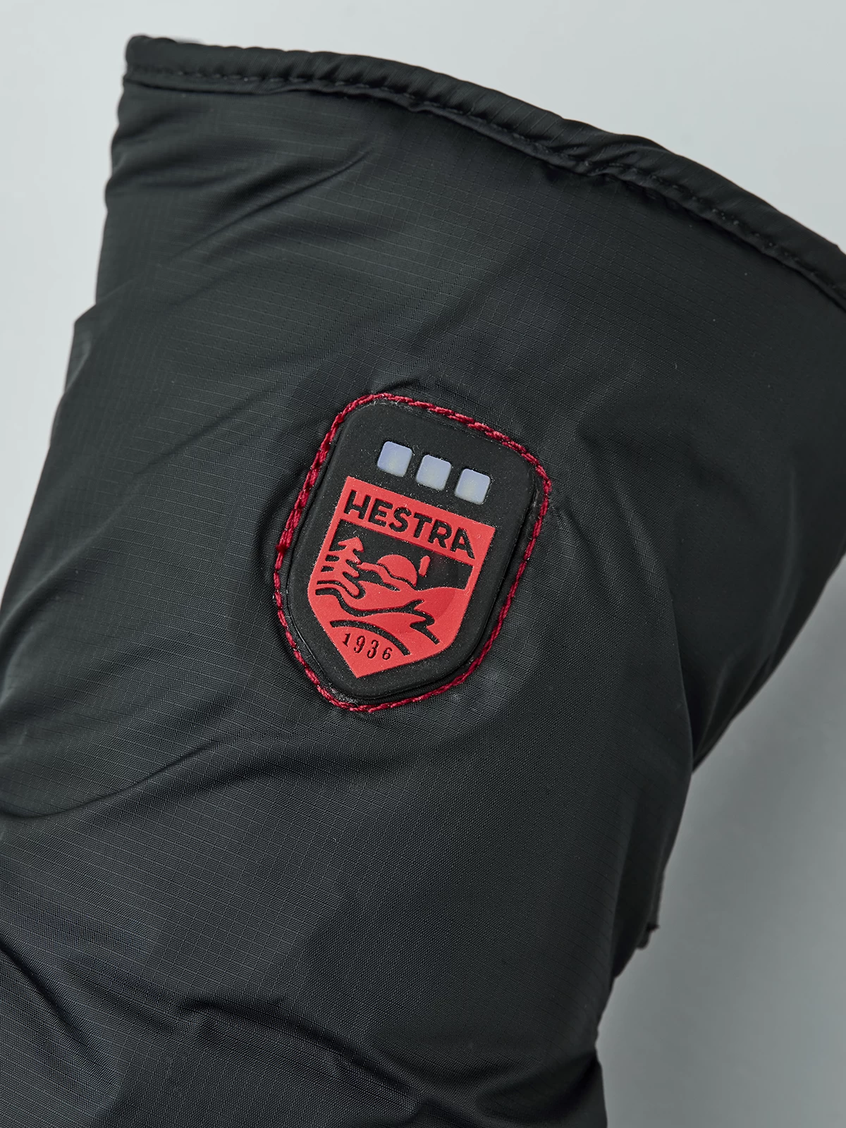 Hestra Heated Liner Mitt - Black 4 Hestra Heated Liner Mitt - Black - Image 2