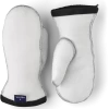 Hestra Heli Ski Female Liner Mitt - Offwhite