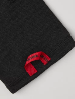 Hestra Merino Wool Liner Long 5-finger - Black -Hestra Store 594 b02f29da19 34140 100 3 original